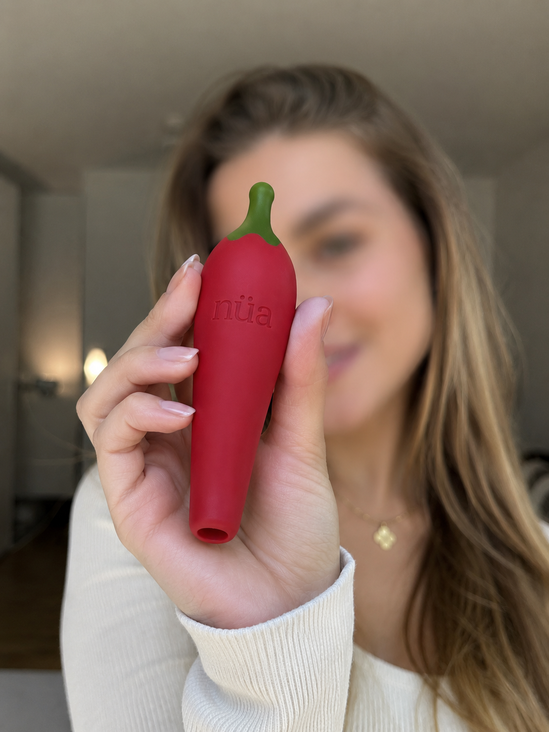 Nüa Chili intim masszírozó™
